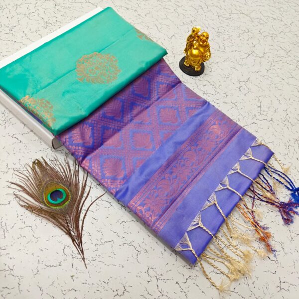 Soft Silk Sarees JS-SSS024