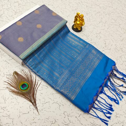Soft Silk Sarees JS-SSS031