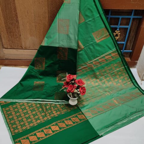Soft Silk Sarees JS-SSS060