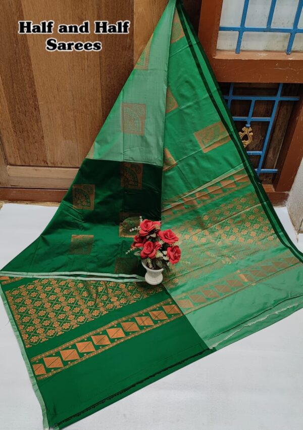Soft Silk Sarees JS-SSS060