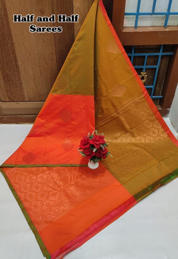 Soft Silk Sarees JS-SSS067
