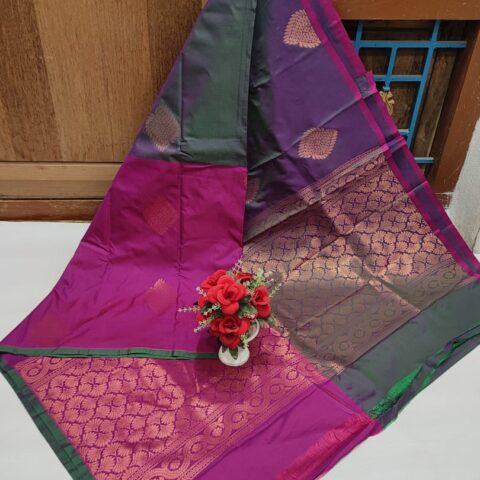 Soft Silk Sarees JS-SSS072