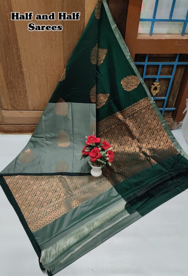 Soft Silk Sarees JS-SSS074