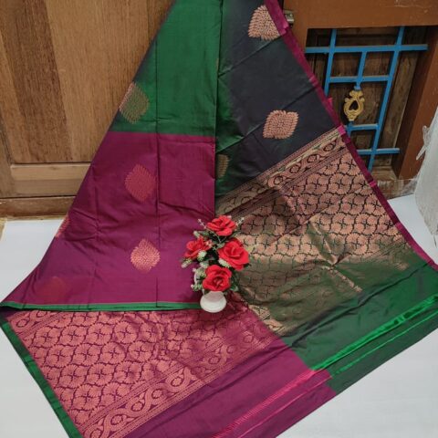 Soft Silk Sarees JS-SSS076