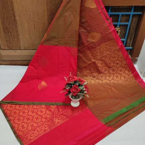 Soft Silk Sarees JS-SSS078