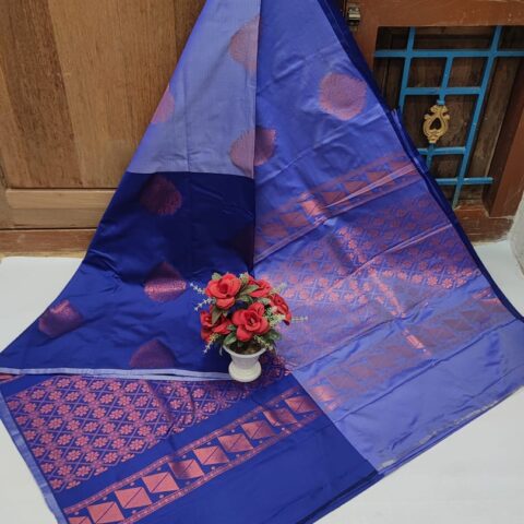Soft Silk Sarees JS-SSS083