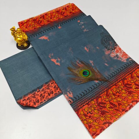 Summer Cotton Sarees 006