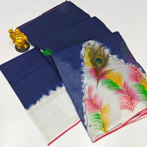 Summer Cotton Sarees 011