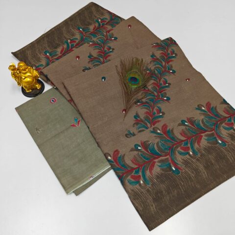 Summer Cotton Sarees 015