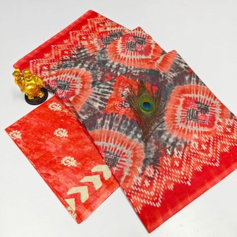 Summer Cotton Sarees 016