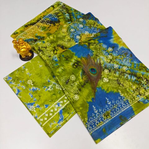 Summer Cotton Sarees 020