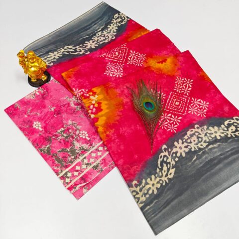 Summer Cotton Sarees 022