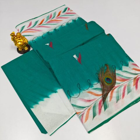 Summer Cotton Sarees 023