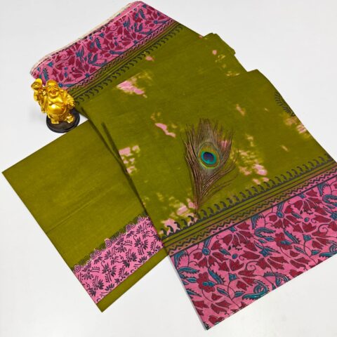 Summer Cotton Sarees 027