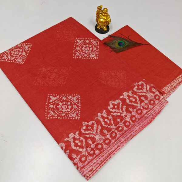 Ten Patti Cotton Sarees 001