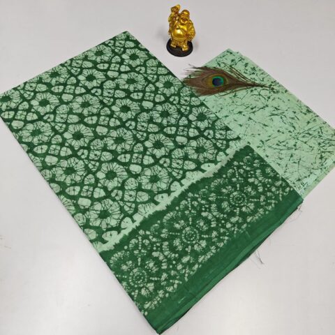 Ten Patti Cotton Sarees 002