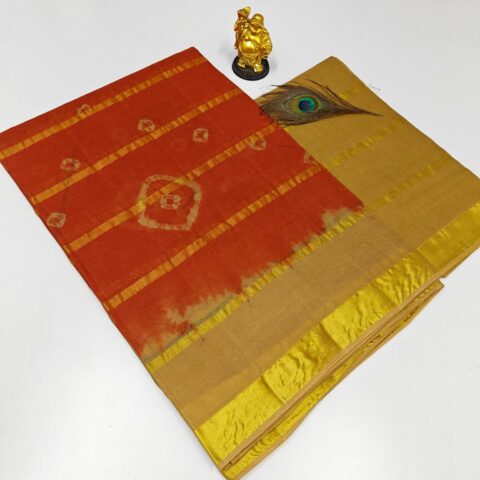 Ten Patti Cotton Sarees 003