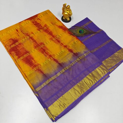 Ten Patti Cotton Sarees 004