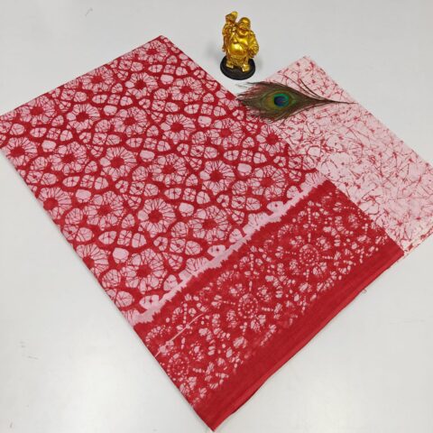 Ten Patti Cotton Sarees 010