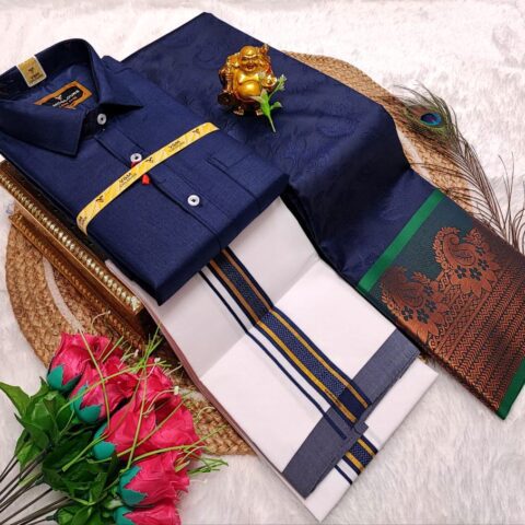Cotton Shirt Combo 028