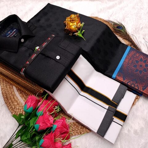 Cotton Shirt Combo 030