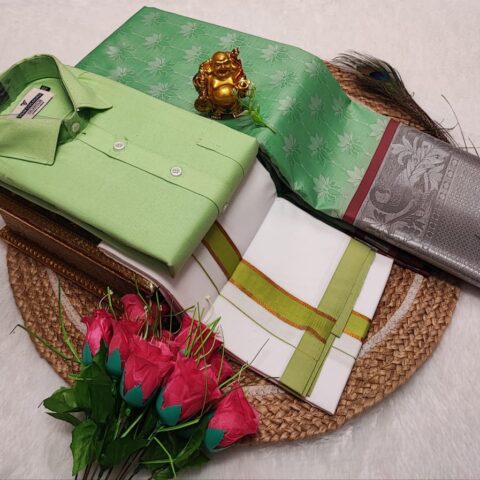 Cotton Shirt Combo 032