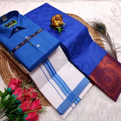 Cotton Shirt Combo 036