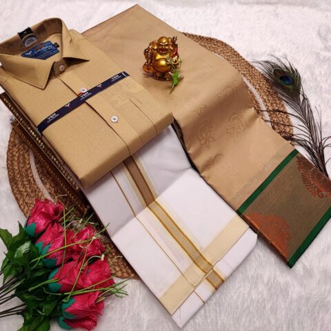 Cotton Shirt Combo 038