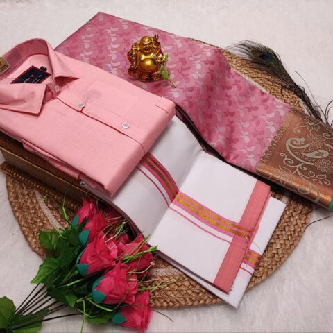 Cotton Shirt Combo 043