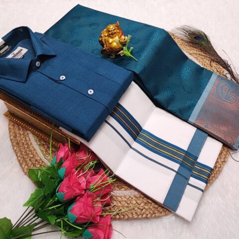 Cotton Shirt Combo 050