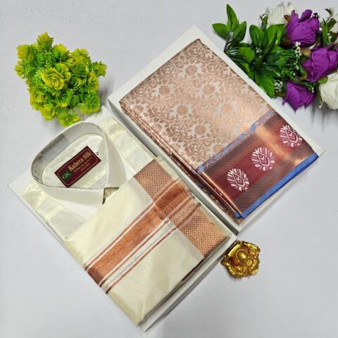 Silk Shirt Combo 003