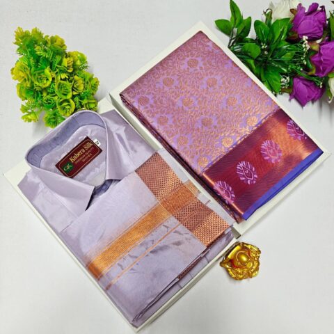 Silk Shirt Combo 017