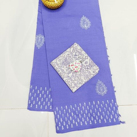 South Cotton Saree 006