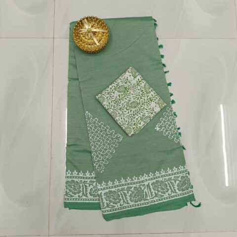 South Cotton Saree 007