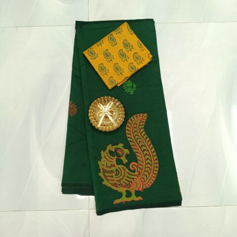 South Cotton Saree 028