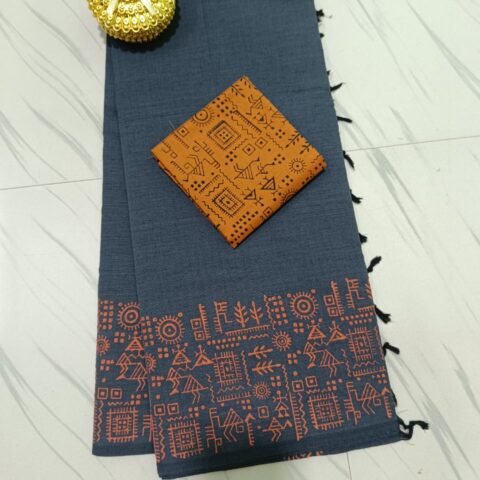 South Cotton Saree 029