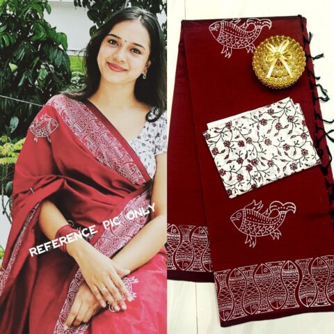 South Cotton Saree 031