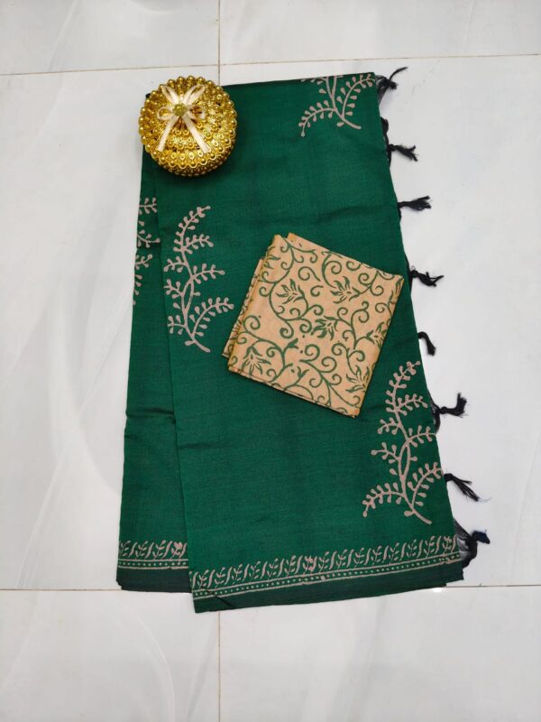 South Cotton Saree 042