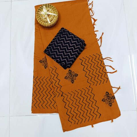 South Cotton Saree 050