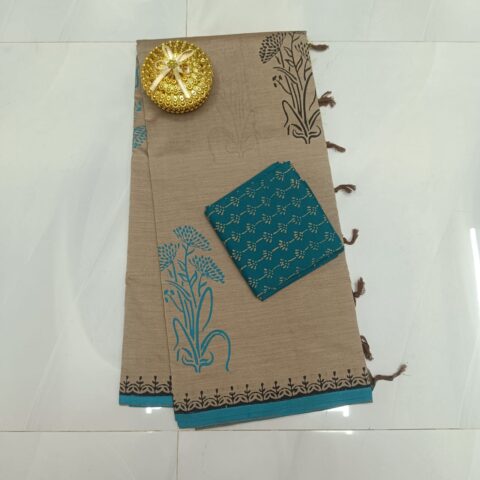 South Cotton Saree 055