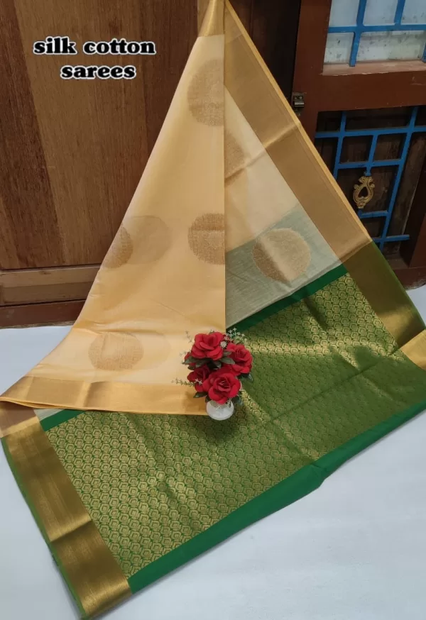 Silk Cotton Sarees 031
