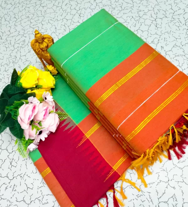 Elampillai Kalyani Cotton Sarees