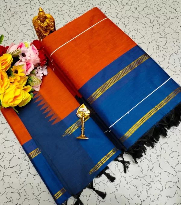 Elampillai Kalyani Cotton Sarees