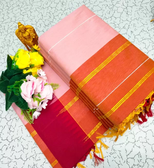 Elampillai Kalyani Cotton Sarees