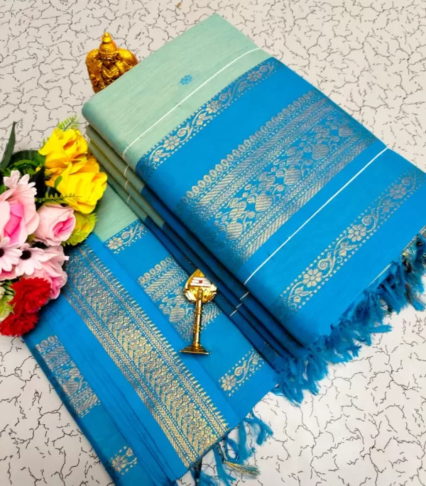 Elampillai Kalyani Cotton Sarees