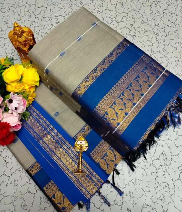 Elampillai Kalyani Cotton Sarees