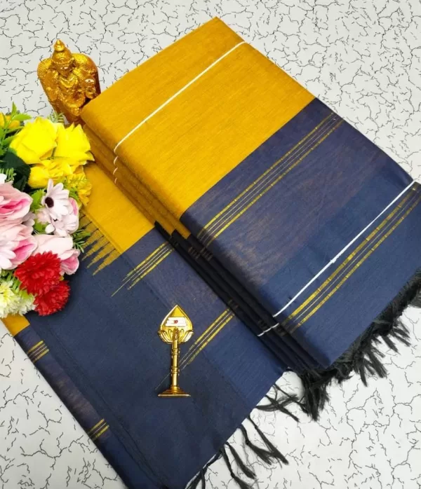 Elampillai Kalyani Cotton Sarees