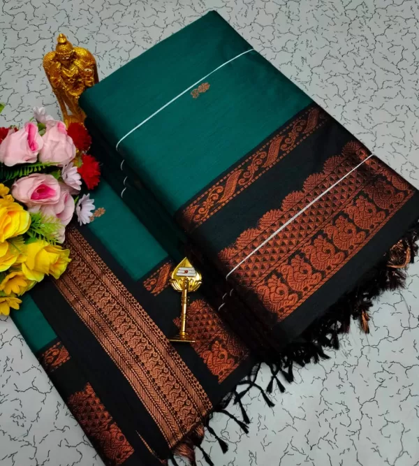 Elampillai Kalyani Cotton Sarees