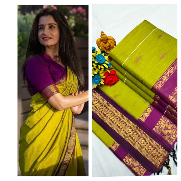 Kalyani Cotton Sarees