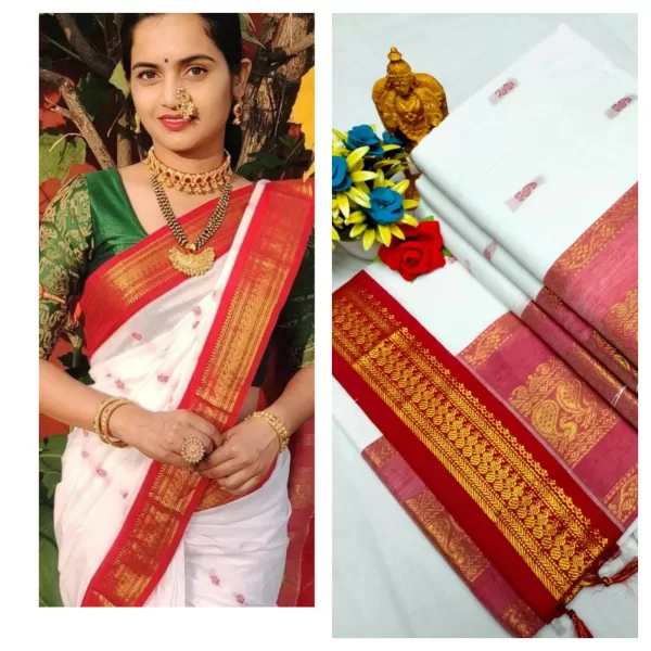 Kalyani Cotton Sarees